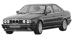 BMW E34 P0712 Fault Code