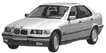 BMW E36 P0712 Fault Code