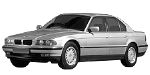 BMW E38 P0712 Fault Code