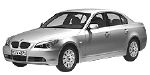 BMW E60 P0712 Fault Code