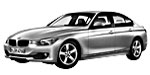 BMW F30 P0712 Fault Code