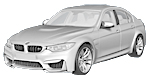 BMW F80 P0712 Fault Code